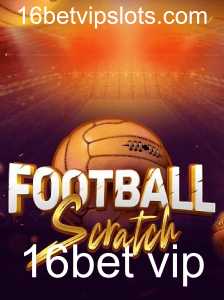 Tudo sobre FootballScratch: Um Novo Marco nas Apostas com 16bet VIP