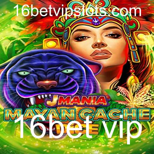 Descubra o Fascinante Jogo JManiaMayanCacheDice e Como a Tendência 16bet VIP Está Transformando o Cenário de Jogos