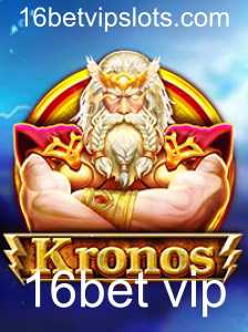 Explorando o Universo Fascinante de Kronos com 16bet VIP