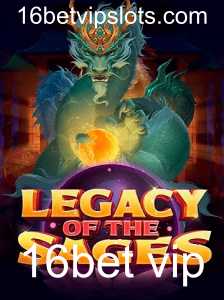 LegacyoftheSages: Uma Jornada Através das Eras com 16bet vip