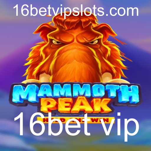 Explorando o Mundo de Aventuras de MammothPeak no Universo 16bet Vip
