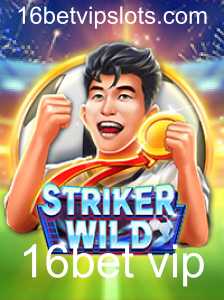 Explorando o Universo de StrikerWILD e a Emoção das Apostas 16bet VIP